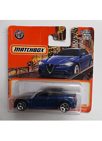 2016 Alfa Romeu Giulia