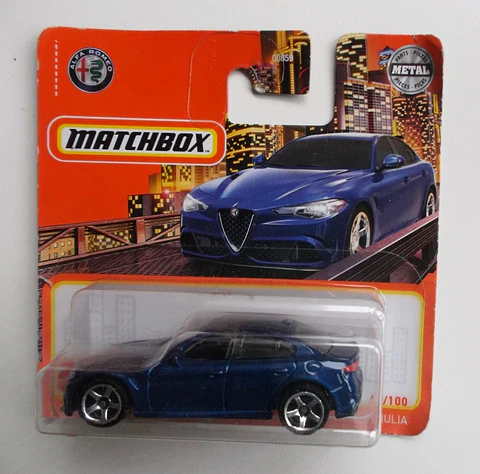 2016 Alfa Romeu Giulia