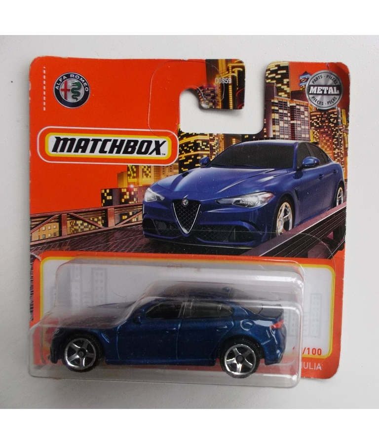 2016 Alfa Romeu Giulia