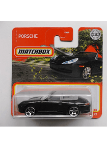 Porsche 911 Carrera Cabriolet