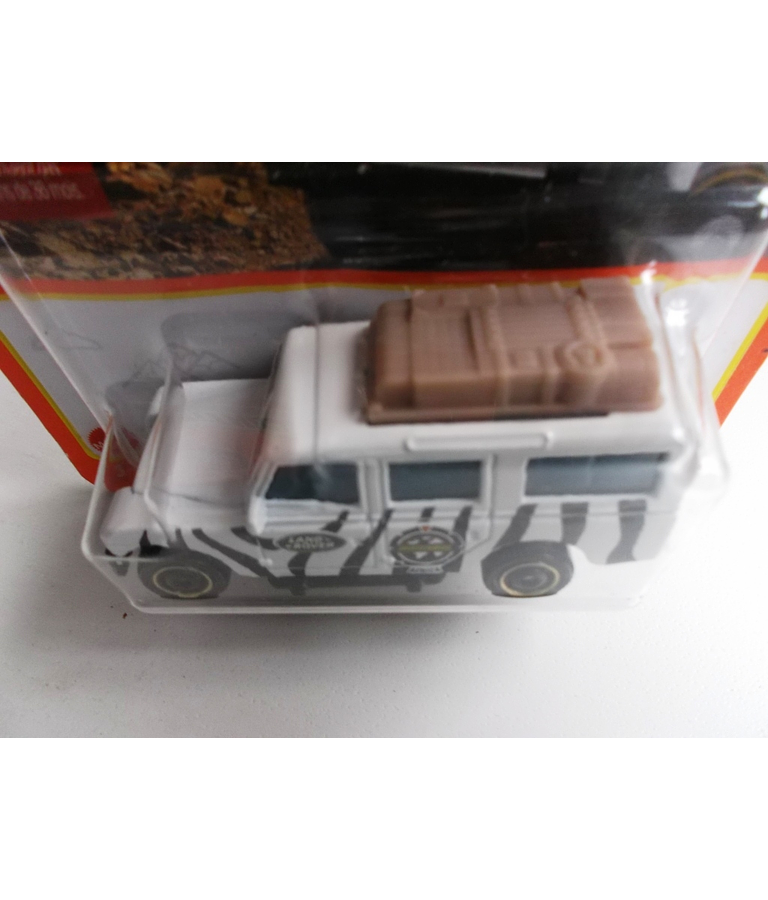 1966 Land Rover Gen II