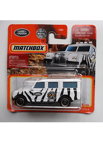 1966 Land Rover Gen II