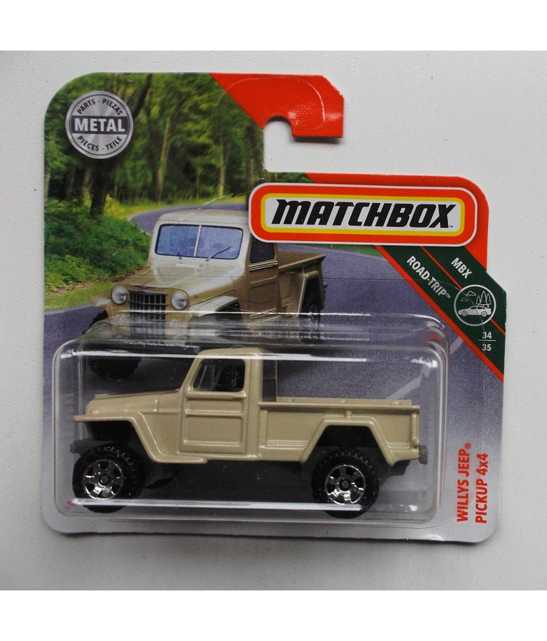 Willys Jeep Pickup 4x4