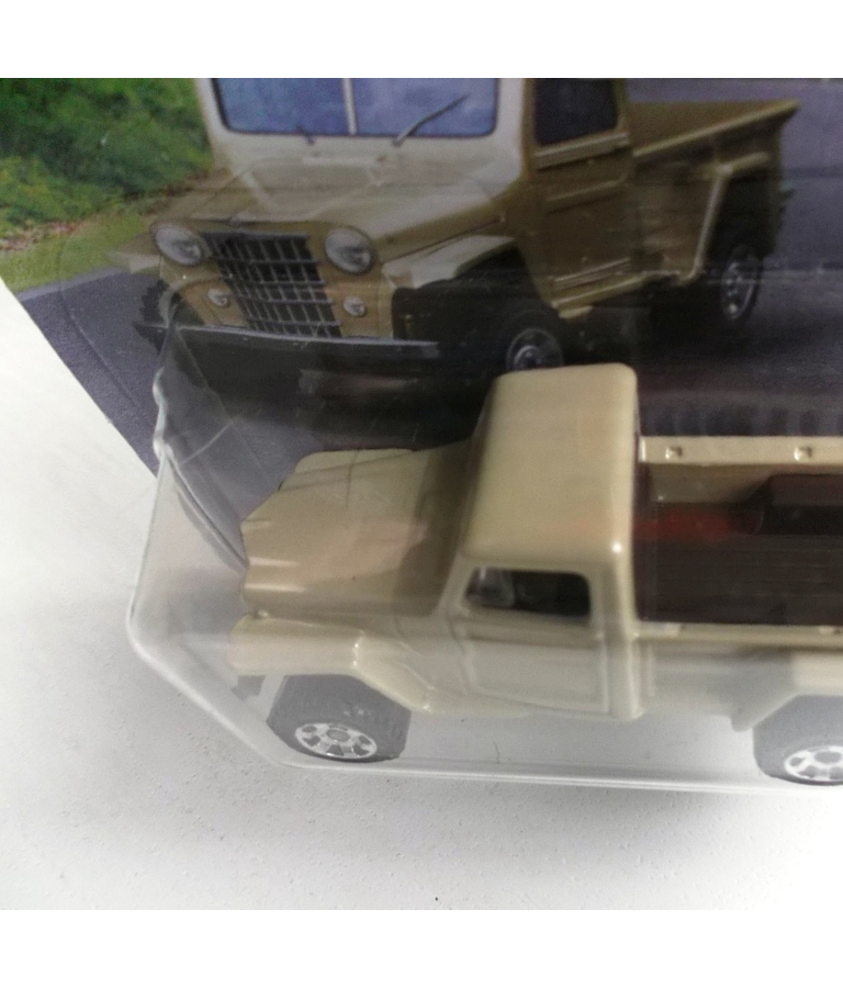 Willys Jeep Pickup 4x4