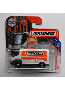 09 International eStar electric Van