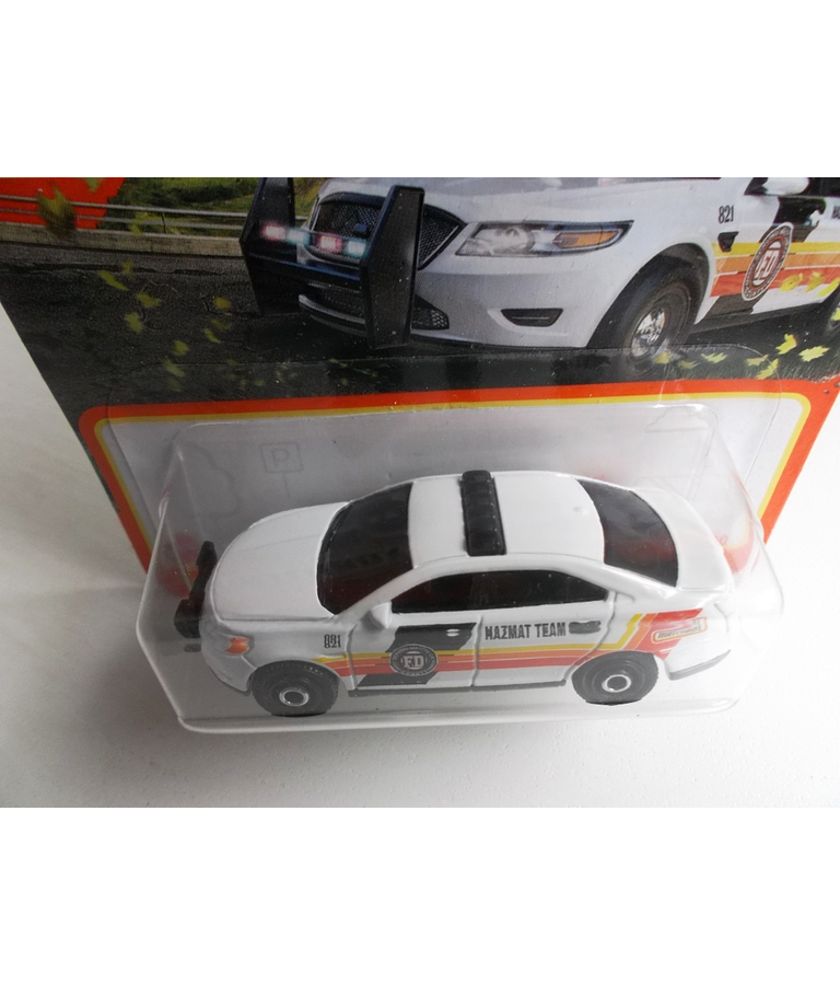 Ford Police Interceptor