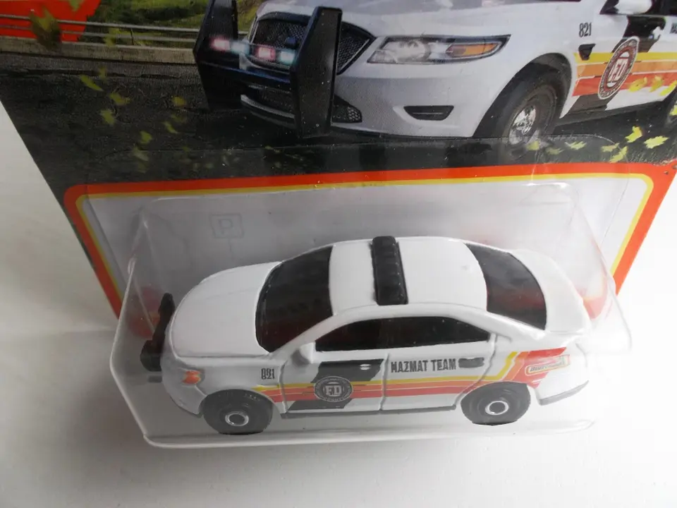 Ford Police Interceptor 3