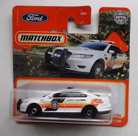 Ford Police Interceptor