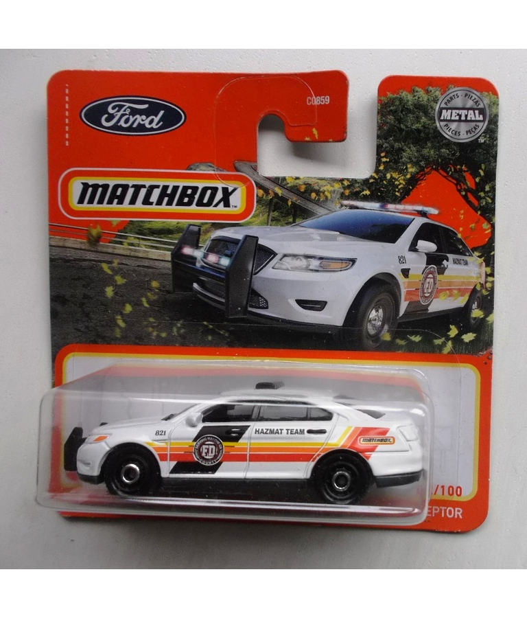 Ford Police Interceptor