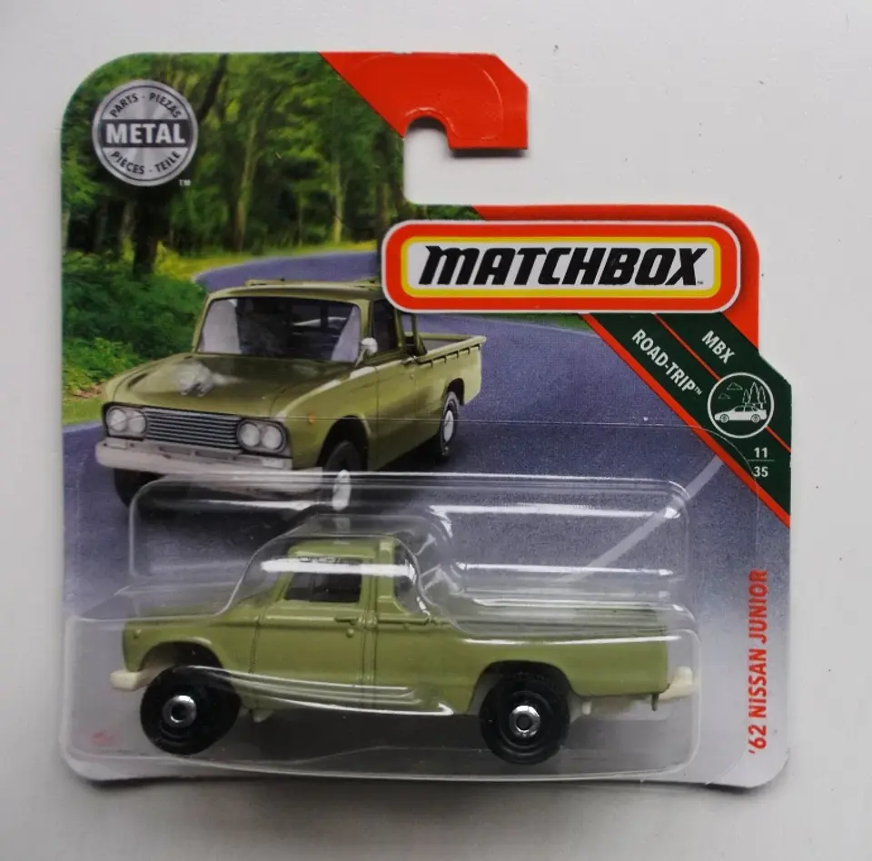 62 Nissan Junior 1