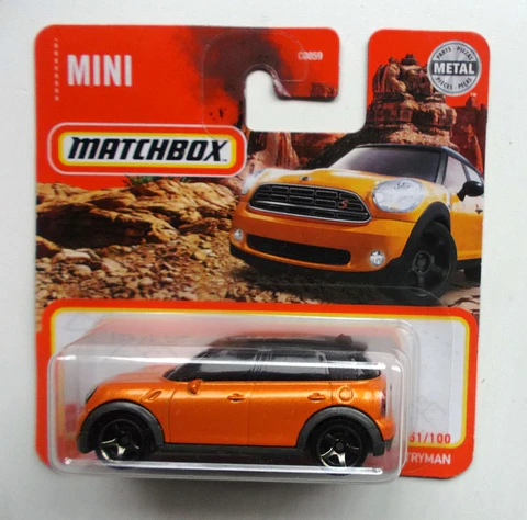 2011 Mini Countryman