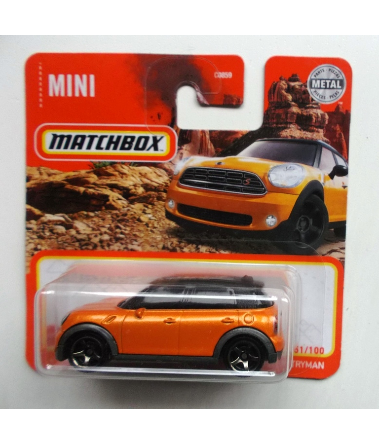 2011 Mini Countryman