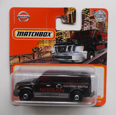 Nissan NV Van