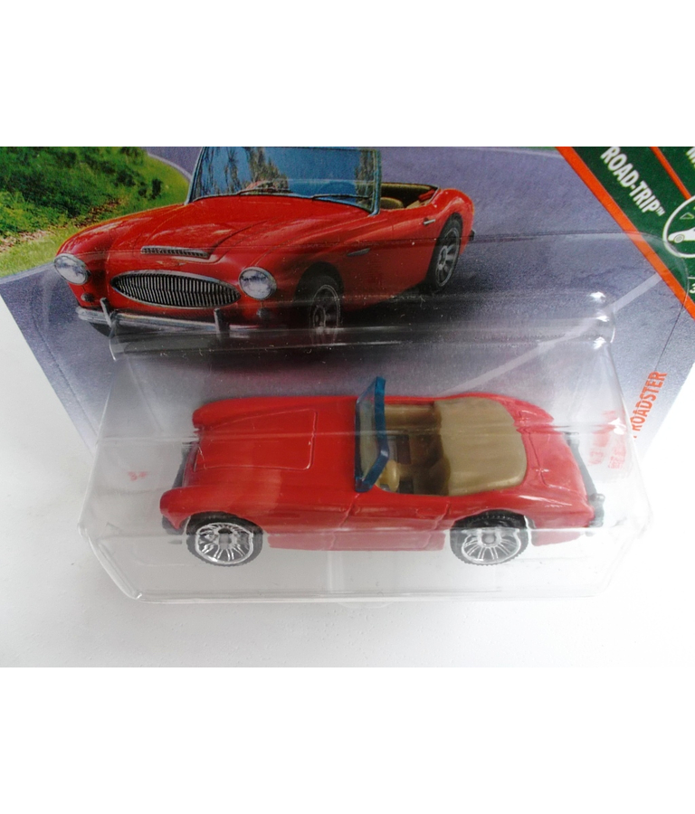 63 Austin Healey Roadster