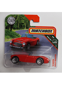 63 Austin Healey Roadster