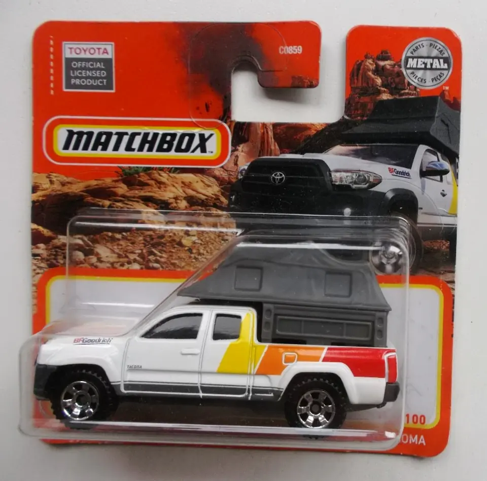 2016 Toyota Tacoma 1