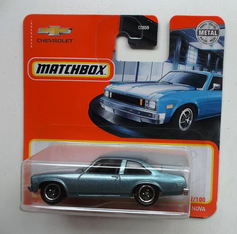 1979 Chevy Nova