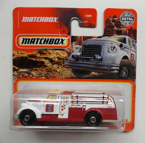 MBX Fire Dasher