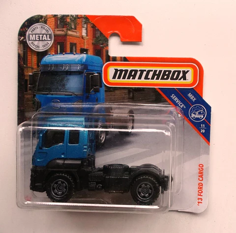 13 Ford Cargo