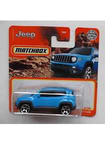 19 Jeep Renegade