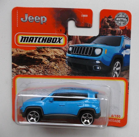 19 Jeep Renegade