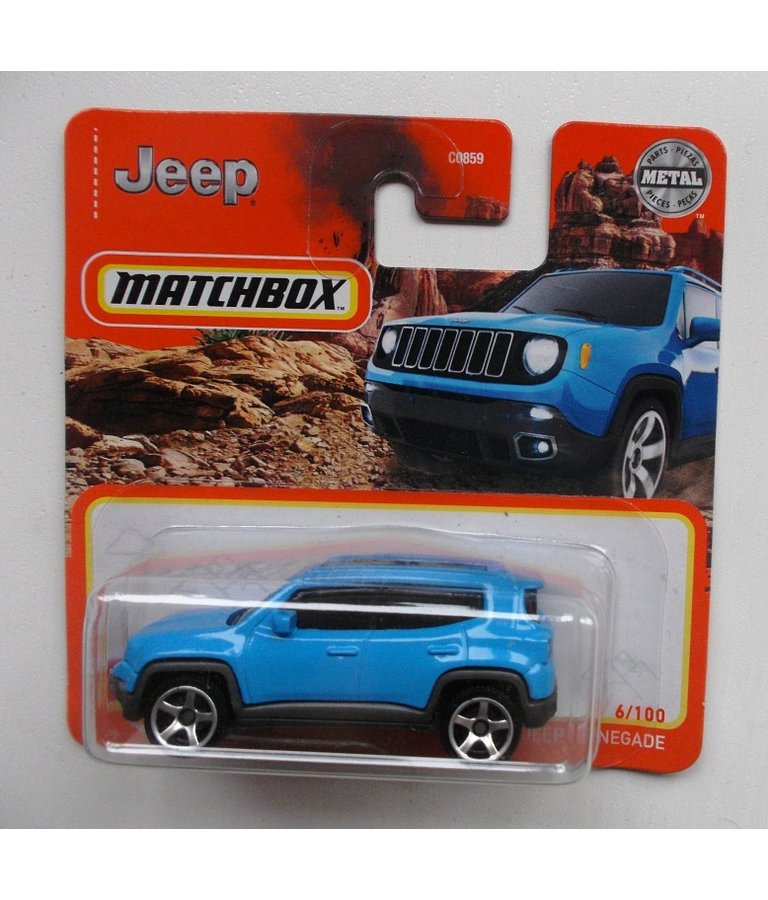 19 Jeep Renegade