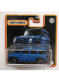 2015 Mercedes Benz G 500