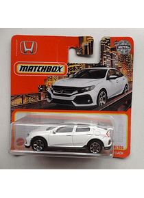 2017 Honda Civic  Hatchback