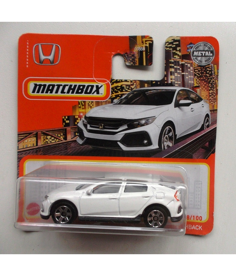 2017 Honda Civic  Hatchback