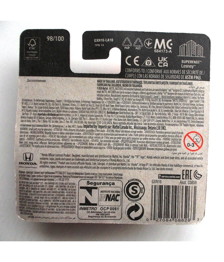 2017 Honda Civic  Hatchback