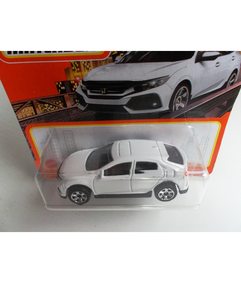 2017 Honda Civic  Hatchback