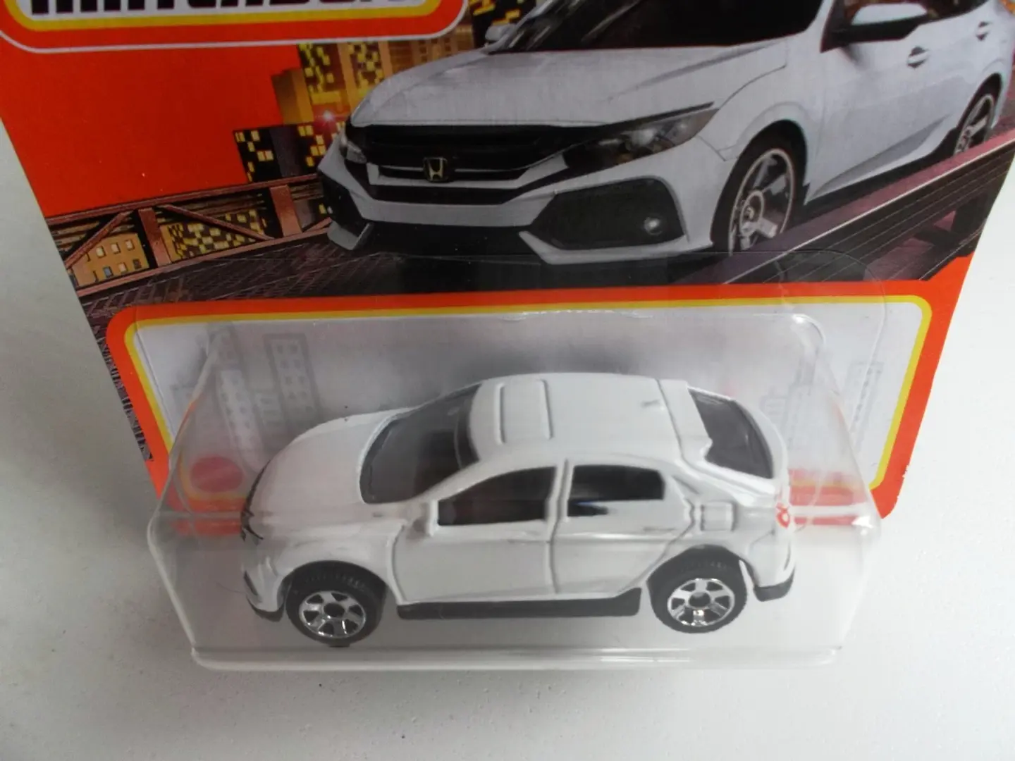 2017 Honda Civic  Hatchback 3