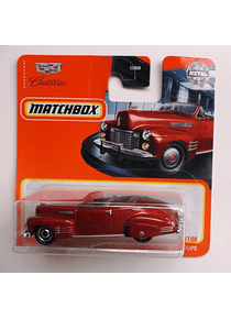 1941 Cadillac Series 62 Convertible Coupe