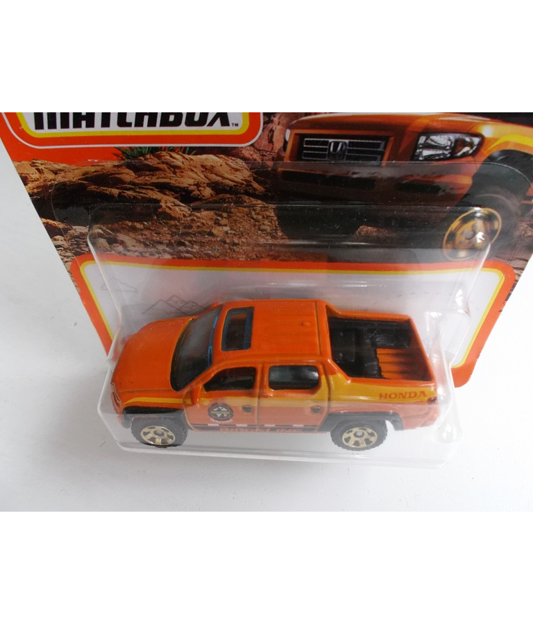 2007 Honda Ridgeline