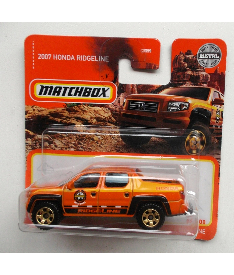 2007 Honda Ridgeline