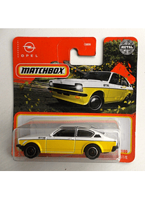 1975 Opel Kadett C GT/E