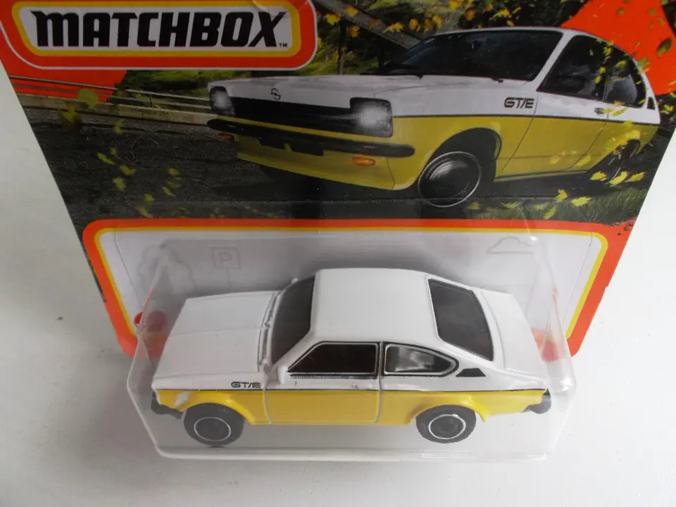 1975 Opel Kadett C GT/E 2