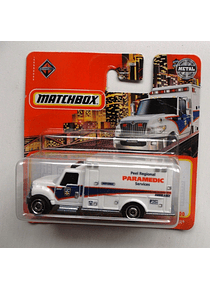 International Terrastar (Ambulance)