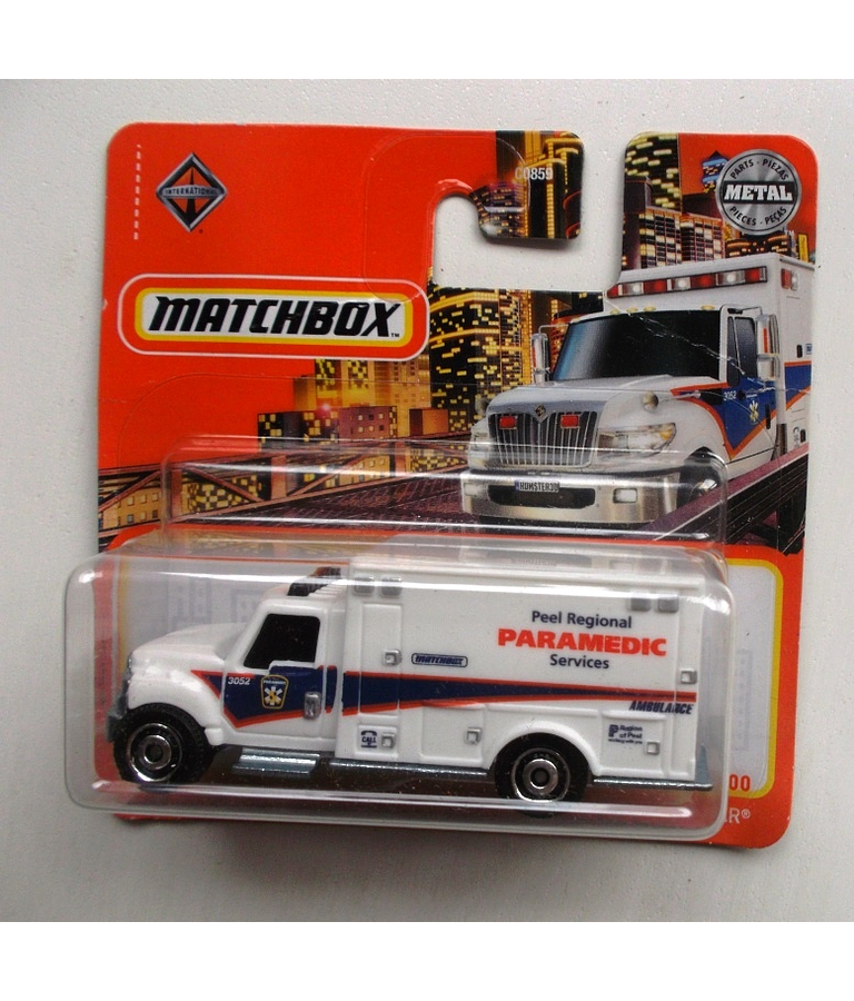 International Terrastar (Ambulance)