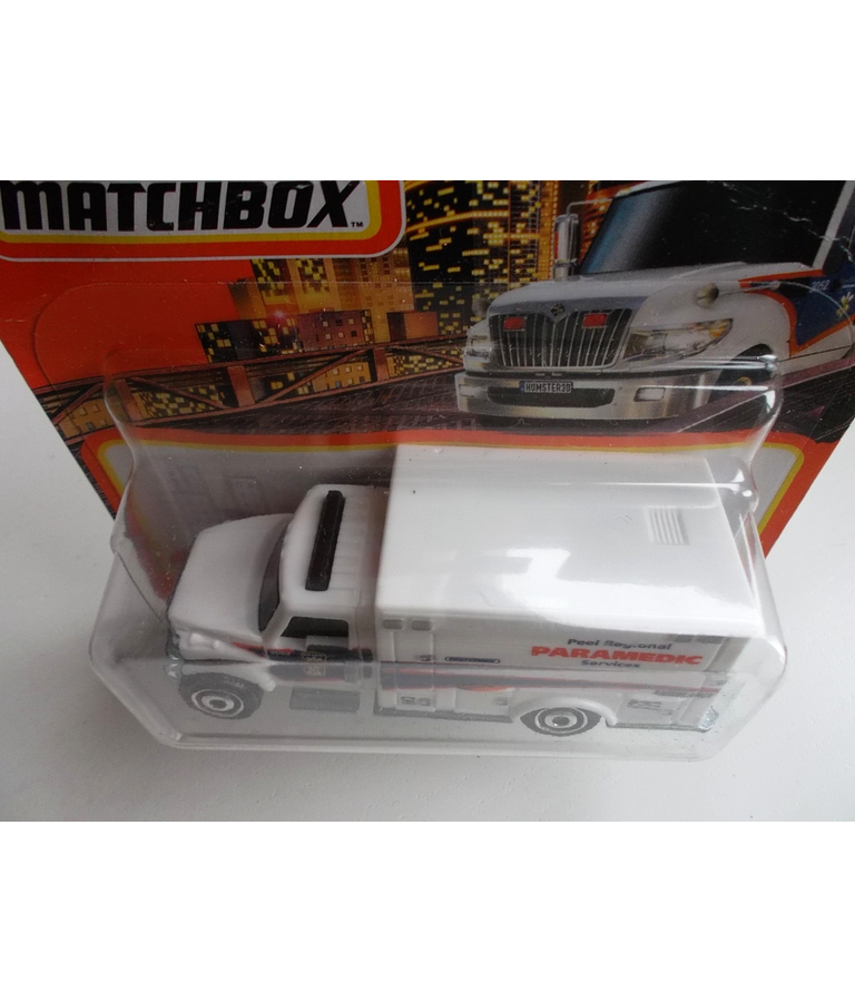 International Terrastar (Ambulance)