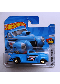 ´40 Ford Pickup (azul)