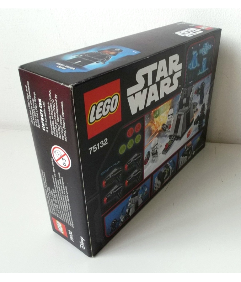 75132 First Order Battle Pack