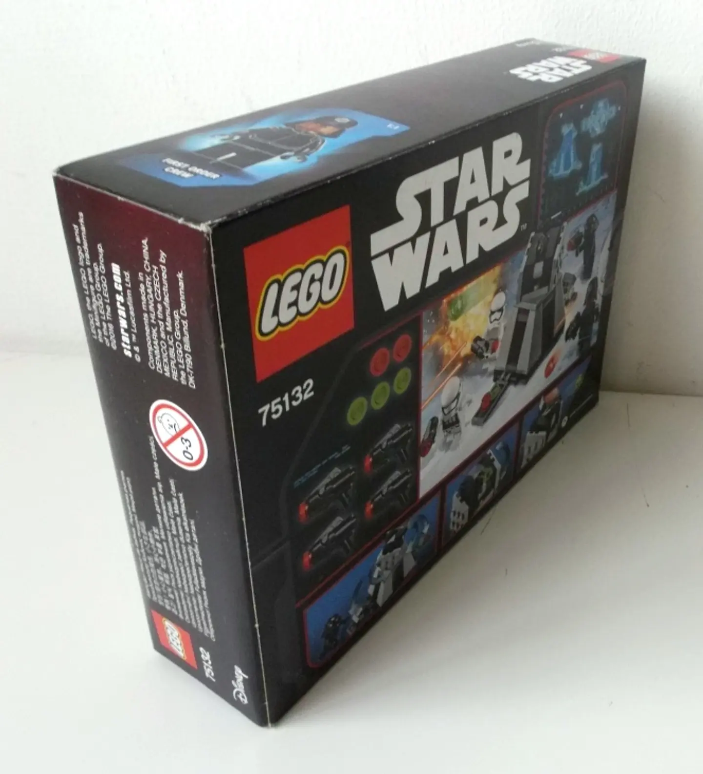 75132 First Order Battle Pack 3