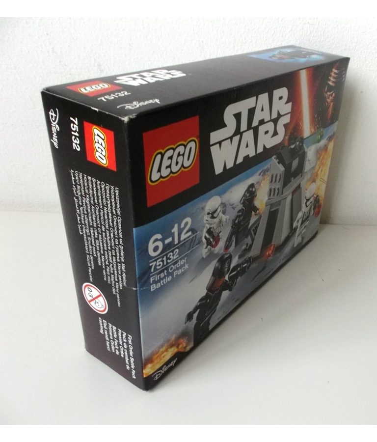75132 First Order Battle Pack