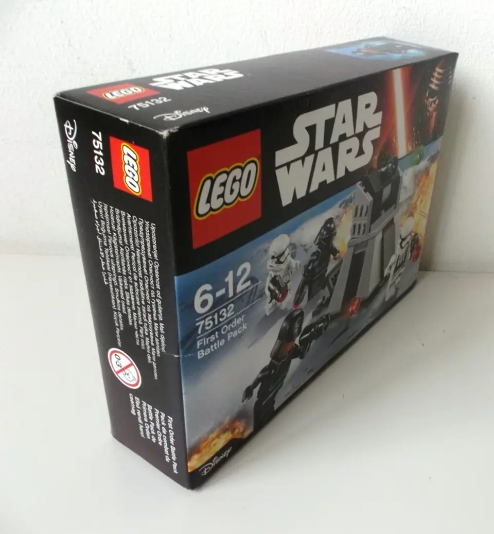 75132 First Order Battle Pack 4