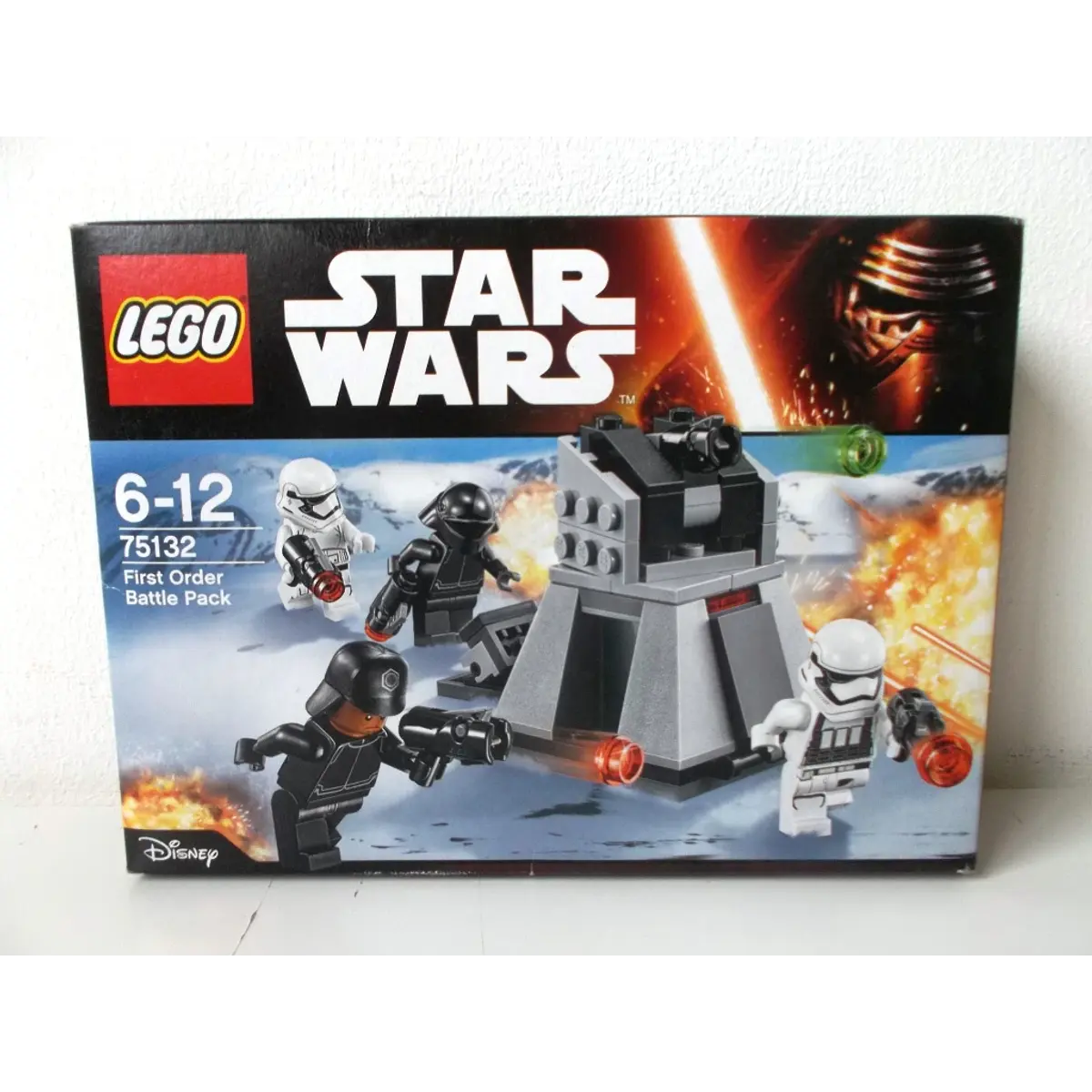 75132 First Order Battle Pack
