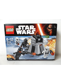 75132 First Order Battle Pack