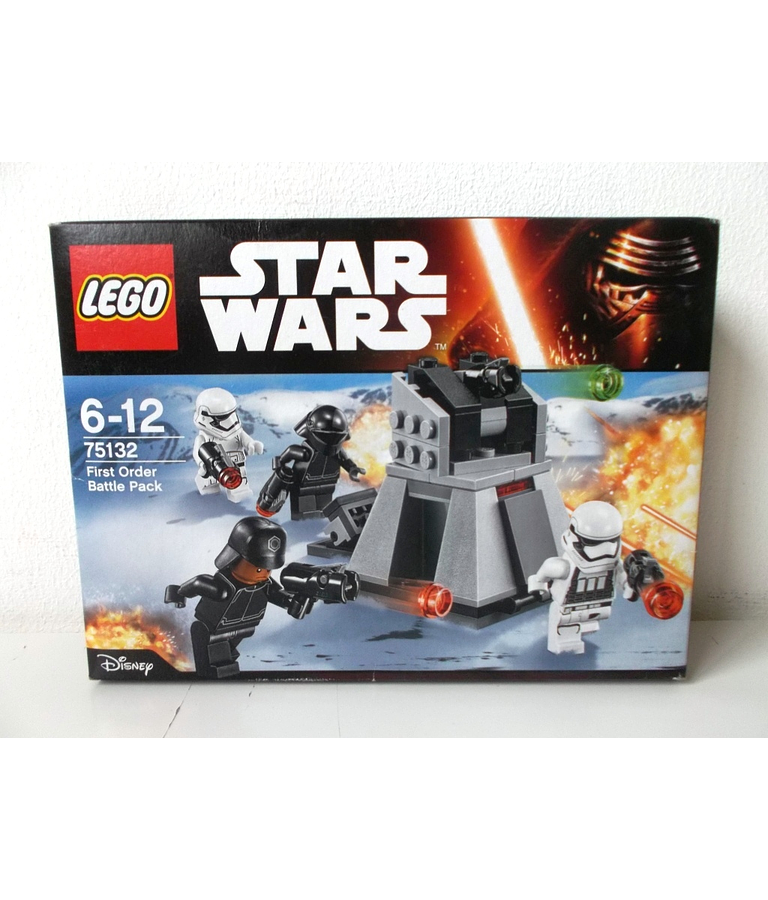 75132 First Order Battle Pack