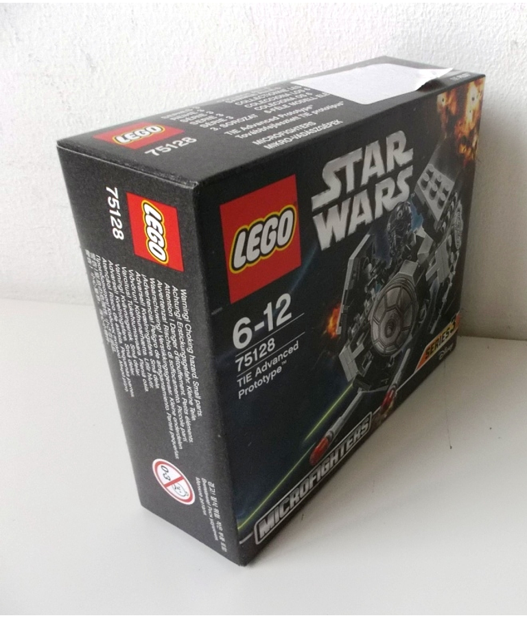 75128 TIE Advanced Prototype