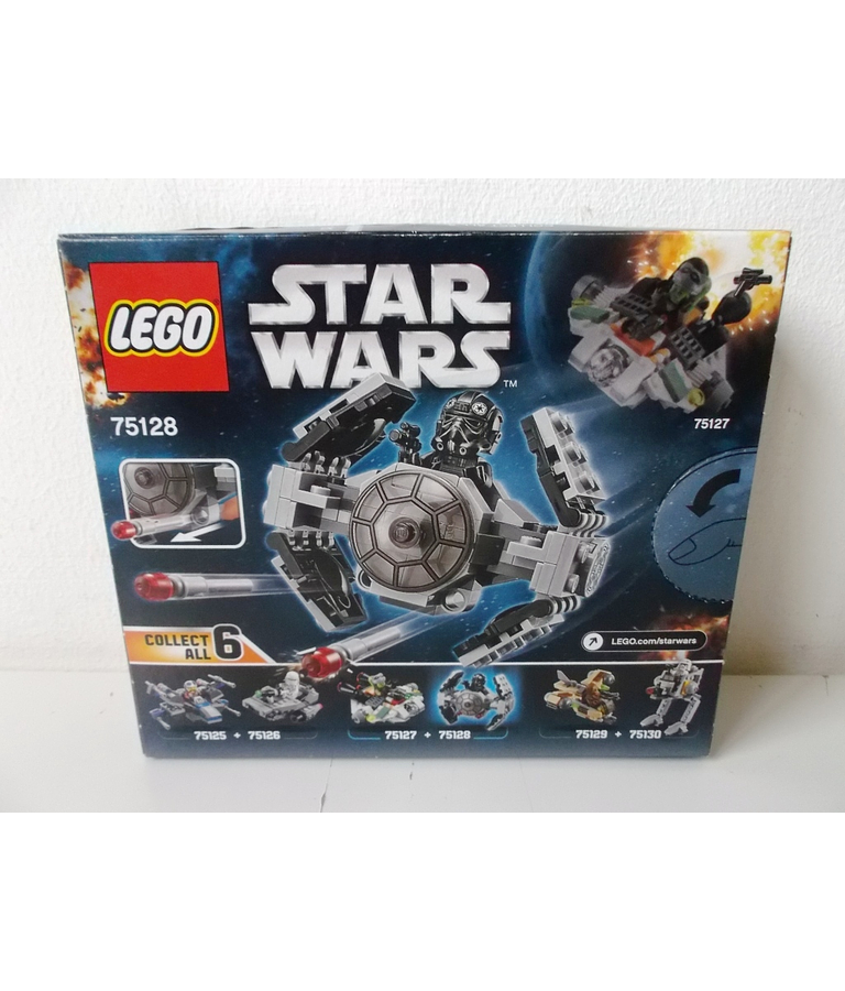 75128 TIE Advanced Prototype
